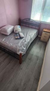Ένα ή περισσότερα κρεβάτια σε δωμάτιο στο Karan Lodge +7 φωτογραφίες