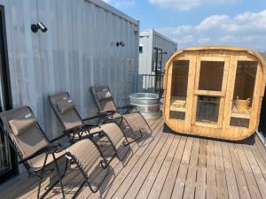 Fotografie z fotogalerie ubytování シーサイドサーフandサウナ九十九里 v destinaci Kujukuri