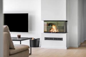 Ảnh trong thư viện ảnh của JB190-Fjerritslev-Stenhusvej-34-B ở Slettestrand