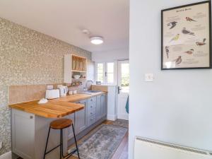 Køkken eller tekøkken på Prospect Cottage