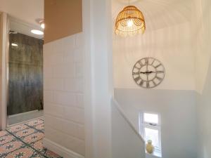 Et badeværelse på Prospect Cottage + 20 billeder