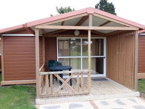 Imagen de la galería de Camping Palacio de Garaña, en Garaña 12 fotos más