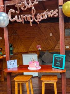 Фотография из галереи La Roca Glamping в городе Аркабуко
