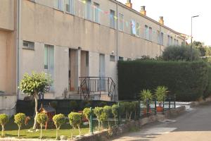 Zahrada ubytování Casa do Balneario