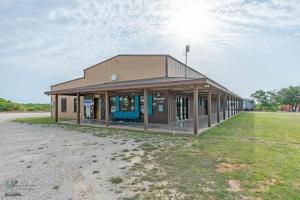 Budova, kde se prázdninový dům nachází