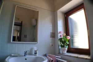 Un baño de Montammare Casa Di Charme