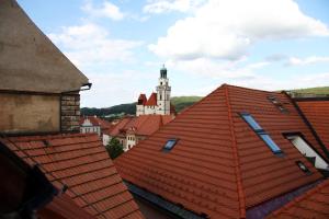 Foto sihtkohas Prachatice asuva majutusasutuse Hotel Koruna Prachatice galeriist