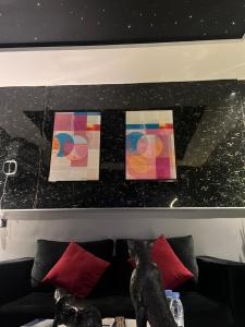 Imagen de la galería de غرفة وصالة بالدرعية, en Riad