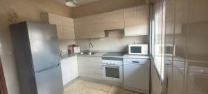 Η κουζίνα ή μικρή κουζίνα στο Casa Conce