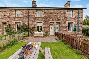 Zahrada ubytování Railway Cottage Retreat