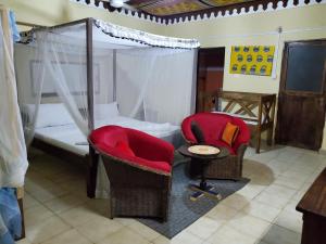 Φωτογραφία από το άλμπουμ του Kivuli villas Diani ,located 2 minutes walk to the White sandy Diani Beach σε Kinondo