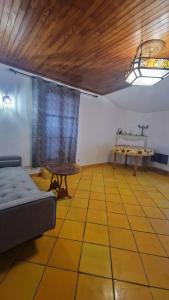 Postel nebo postele na pokoji v ubytování le Cœur de la vieille ville