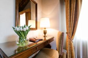 Foto sihtkohas Reggio Emilia asuva majutusasutuse Albergo Delle Notarie galeriist