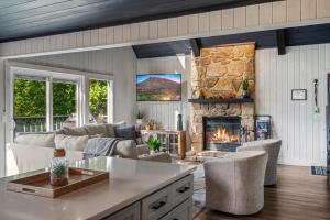 Et opholdsområde på Eagles View