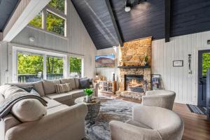 Et opholdsområde på Eagles View