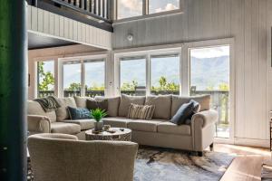 Et opholdsområde på Eagles View