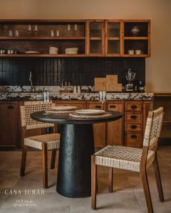 Kuhinja ili čajna kuhinja u objektu Casa Junab - Apartments