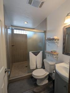Ένα μπάνιο στο Handlebar Heaven! Cute Cottage in Downtown Fruita +19 φωτογραφίες