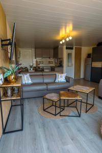 Et opholdsområde på L'apais'Han