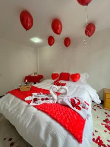 Galeriebild der Unterkunft Hotel Villa Macondo in Villa de Leyva