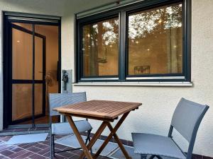 Billede fra billedgalleriet på Ferienwohnung an der Roseninsel i Bad Kreuznach