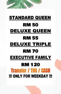 a poster for a halloween party with the wordsstandyard queen am at BMW Hotel in Muar