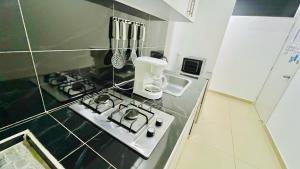 Gallery image of 405 studio apartment in El Peñon in Cali