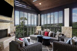 Billede fra billedgalleriet på Hacienda - A Birdy Vacation Rental i San Antonio