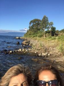 Galeriebild der Unterkunft Casa del Lago, wonderful view in Puerto Varas