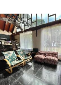 Galeriebild der Unterkunft Casa del Lago, wonderful view in Puerto Varas