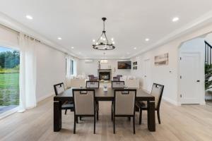 Galeriebild der Unterkunft Luxurious New Countryside Home in Warwick