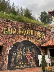 Ảnh trong thư viện ảnh của Mirador Turístico Guachaventura 