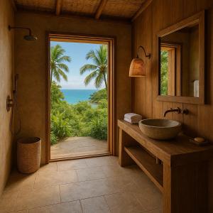 Příroda nedaleko ubytování v soukromí