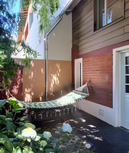 Κήπος έξω από το Mi Casa Tu Casa C -Relax & Starlink-Pet friendly