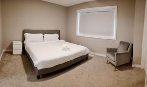 Billede fra billedgalleriet på Peaceful Wifi TV Long Stays Family Friendly i Edmonton