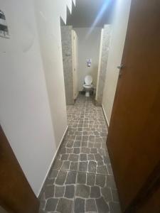 Un baño de Rede quartos