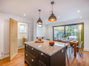 Dapur atau dapur kecil di Coastal Gem