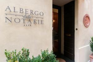 Foto sihtkohas Reggio Emilia asuva majutusasutuse Albergo Delle Notarie galeriist
