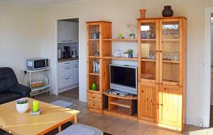 Kuchyň nebo kuchyňský kout v ubytování Holiday Home Zum Anleger G + 18 fotografií