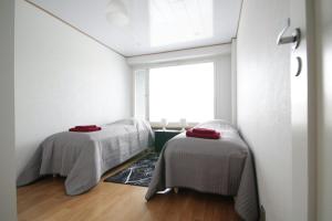 Billede fra billedgalleriet på Central and Spacious Apartment for 4 with Sauna i Kouvola