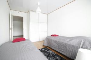 Billede fra billedgalleriet på Central and Spacious Apartment for 4 with Sauna i Kouvola