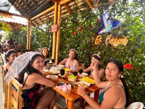 Fotografie z fotogalerie ubytování PiscinaCascolHostal v destinaci Puerto López