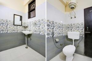 Ένα μπάνιο στο Collection O Sheetla Colony