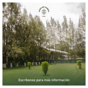 Gallery image of Hotel Casa de Campo in Santa Cruz del Quiché