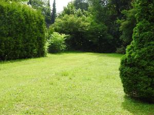 Ein Garten an der Unterkunft Exclusive Holiday Apartments