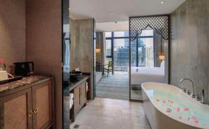 Fotografie z fotogalerie ubytování Shenzhen Apex Hotel (Technology Park Branch) v destinaci Šen-čen + 257 fotografií