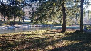 Paesaggio naturale nelle vicinanze del bed & breakfast