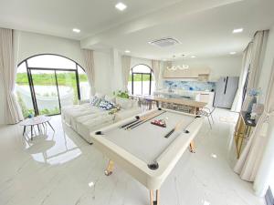 Fotografie z fotogalerie ubytování Sasirin Pool Villa's  + 7 fotografií