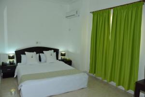 Gallery image of Hotel Djigui in Abidjan