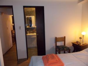 Postel nebo postele na pokoji v ubytování Tu Morada + 71 fotografií